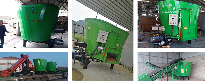 青島雙軸飼料攪拌機(jī)廠(chǎng)家